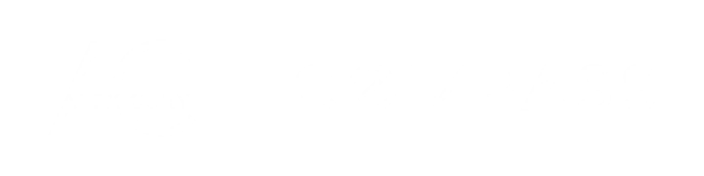 Stylized AC initials beside COMPASS logo